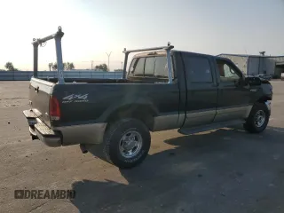 2001 Ford Super Duty F-250 XL with VIN 1FTNW21L11EB43083, listed as a Copart auction lot 70609164 with 231,581 mi miles and Salvage Title. Bid and sale history available at carsss.com. Image 3.