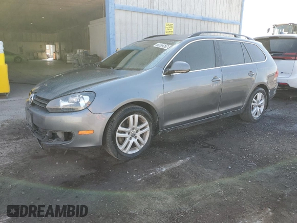 2013 Volkswagen Jetta SportWagen TDI with VIN 3VWPL7AJ7DM683188, listed as a Copart auction lot 70032624 with 160,493 mi miles and Clean Title. Bid and sale history available at carsss.com. Image 1.