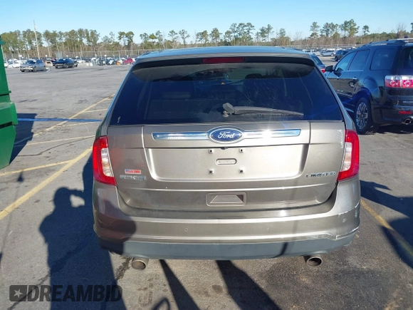 2013 Ford Edge Limited with VIN 2FMDK3KC3DBE23675, listed as a IAAI auction lot 41144226 with 198,430 mi miles. Bid and sale history available at carsss.com. Image 15.