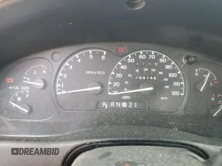 2001 Mercury Mountaineer z VIN 4M2ZU66E41UJ02651, wystawiony jako Copart lot #54207905 z przebiegiem 294 148 mil mil oraz Szkody całkowita. Historia ofert i sprzedaży dostępna na DreamBid. Obrazek 9.