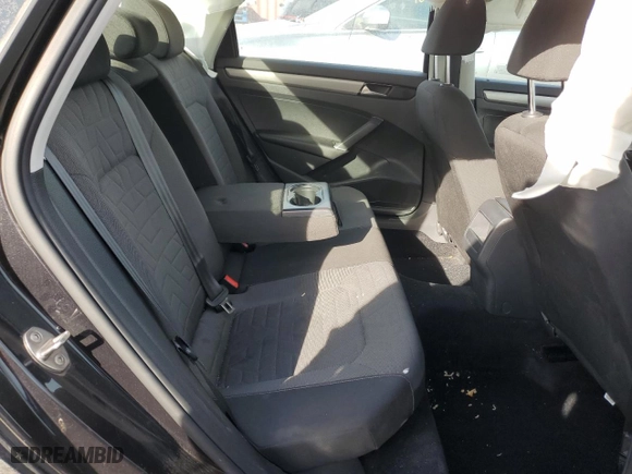 2020 Volkswagen Passat 2.0T S with VIN 1VWAA7A3XLC018895, listed as a Copart auction lot 46100595 with 79,662 mi miles and Salvage Title. Bid and sale history available at carsss.com. Image 10.