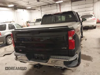 2022 Chevrolet Silverado 1500 LTZ with VIN 1GCUYGET3NZ116589, listed as a IAAI auction lot 41419523 with 82,621 mi miles and . Bid and sale history available at DreamBid. Image 17.