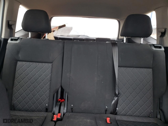 2018 Volkswagen Atlas 3.6L V6 S with VIN 1V2GR2CA8JC529747, listed as a Copart auction lot 46959754 with 56,340 mi miles and Salvage Title. Bid and sale history available at carsss.com. Image 10.