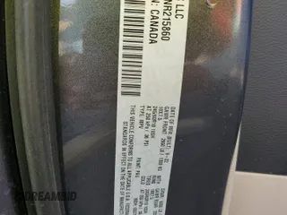 2022 Chrysler Pacifica Limited with VIN 2C4RC1GGXNR215860, listed as a Copart auction lot 52531315 with 12,831 mi miles and Salvage title. Bid and sale history available at DreamBid. Image 14.