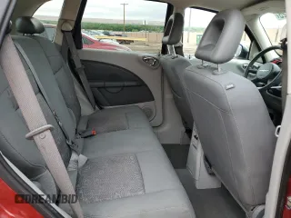 2008 Chrysler PT Cruiser z VIN 3A8FY48B28T131180, wystawiony jako Copart lot #55998825 z przebiegiem 117 185 mil mil oraz Szkody całkowita. Historia ofert i sprzedaży dostępna na DreamBid. Obrazek 10.