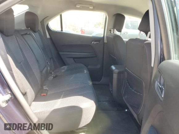2016 Chevrolet Equinox LS with VIN 2GNALBEK7G1149738, listed as a Copart auction lot 53284325 with 88,119 mi miles and Salvage Title. Bid and sale history available at carsss.com. Image 11.