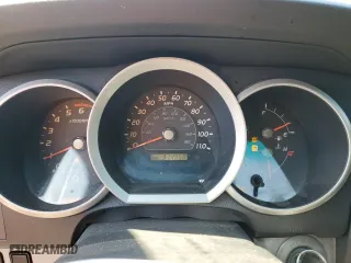 2008 Toyota 4Runner SR5 with VIN JTEZU14R380101468, listed as a Copart auction lot 48237505 with 314,958 mi miles and Salvage Title. Bid and sale history available at carsss.com. Image 9.