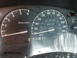 1996 Ford Explorer XL с VIN 1FMDU34X9TUC66723, выставлен на аукционе Copart как лот 86659774 с пробегом 190 164 миль миль и Списание • Salvage title. История ставок и продаж доступна на DreamBid. Изображение 9.