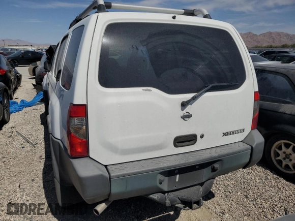 2001 Nissan Xterra XE z VIN 5N1ED28T51C540394, wystawiony jako Copart lot #51188335 z przebiegiem 143 394 mil mil oraz Nie do naprawy • Non repairable. Historia ofert i sprzedaży dostępna na DreamBid. Obrazek 6.
