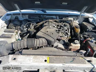 2005 Ford Ranger XLT with VIN 1FTZR45E75PA18244, listed as a IAAI auction lot 41997605 with 184,558 mi miles. Bid and sale history available at carsss.com. Image 10.