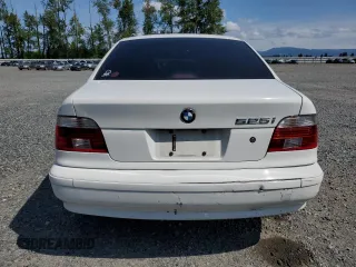 2003 BMW 5 Series 525i z VIN WBADT43403G024385, wystawiony jako Copart lot #59504995 z przebiegiem 90 211 mil mil oraz Czysty tytuł • Clean title. Historia ofert i sprzedaży dostępna na DreamBid. Obrazek 6.