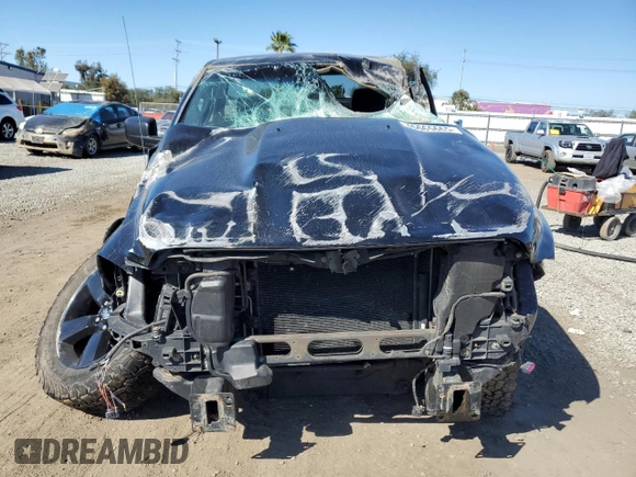 2014 Ram 1500 Tradesman z VIN 3C6JR7AT6EG132346, wystawiony jako Copart lot #46665665 z przebiegiem 156 284 mil mil oraz Szkoda całkowita • Salvage title. Historia ofert i sprzedaży dostępna na DreamBid. Obrazek 5.