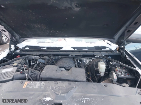 2018 Chevrolet Silverado 1500 LT with VIN 1GCVKREH6JZ162926, listed as a IAAI auction lot 41270355 with 1 mi miles. Bid and sale history available at carsss.com. Image 10.