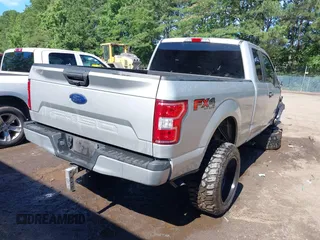 2019 Ford F-150 XL с VIN 1FTFX1E5XKKF11013, выставлен на аукционе IAAI как лот 42528164 с пробегом 128 584 миль миль и . История ставок и продаж доступна на DreamBid. Изображение 4.