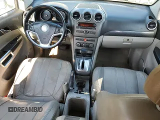 2008 Saturn VUE XR with VIN 3GSDL73768S575626, listed as a Copart auction lot 81950934 with 184,539 mi miles and Salvage Title. Bid and sale history available at DreamBid. Image 8.