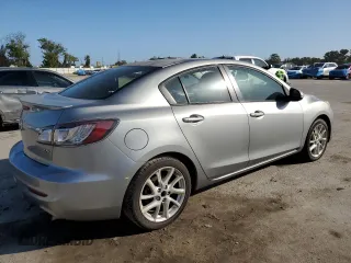 2012 Mazda 3 S Grand Touring with VIN JM1BL1W53C1680922, listed as a Copart auction lot 77031194 with 163,776 mi miles and Clean Title. Bid and sale history available at DreamBid. Image 3.