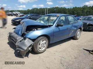 1998 Chevrolet Cavalier with VIN 3G1JC5241WS810840, listed as a Copart auction lot 61830165 with Not provided miles and Salvage title. Bid and sale history available at DreamBid. Image 1.
