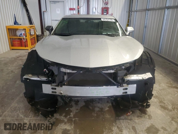 2017 Chevrolet Camaro 1LT with VIN 1G1FB1RS9H0199357, listed as a Copart auction lot 44764795 with 122,872 mi miles and Salvage Title. Bid and sale history available at carsss.com. Image 5.