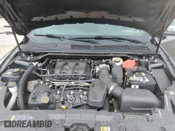 2017 Ford Taurus Limited with VIN 1FAHP2F85HG104385, listed as a Copart auction lot 61436675 with 155,807 mi miles and Salvage title. Bid and sale history available at DreamBid. Image 11.