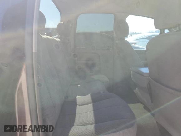 2004 Dodge Ram 2500 SLT with VIN 3D7KA28C74G188619, listed as a Copart auction lot 46601685 with 244,215 mi miles and Salvage Title. Bid and sale history available at carsss.com. Image 10.
