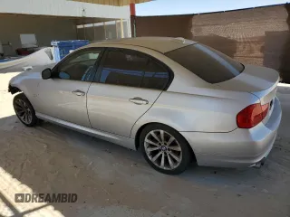 2011 BMW 3 Series 328i с VIN WBAPH5G52BNM78431, выставлен на аукционе Copart как лот 62295514 с пробегом 161 162 миль миль и Списание • Salvage title. История ставок и продаж доступна на DreamBid. Изображение 2.