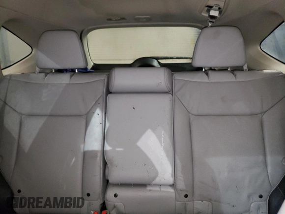 2015 Honda CR-V EX-L with VIN 2HKRM3H73FH539593, listed as a Copart auction lot 78698504 with 120,137 mi miles and Salvage Title. Bid and sale history available at carsss.com. Image 10.