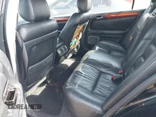 2004 Lexus GS 300 z VIN JT8BD69SX40193136, wystawiony jako IAAI lot #41392997 z przebiegiem 287 111 mil mil oraz . Historia ofert i sprzedaży dostępna na DreamBid. Obrazek 8.