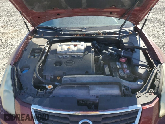 2008 Nissan Maxima 3.5 SL with VIN 1N4BA41E18C821910, listed as a Copart auction lot 77450814 with 109,061 mi miles and Salvage Title. Bid and sale history available at carsss.com. Image 12.