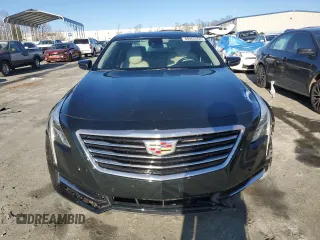 2016 Cadillac CT6 AWD with VIN 1G6KB5RS5GU167206, listed as a Copart auction lot 86064454 with 125,947 mi miles and Salvage title. Bid and sale history available at DreamBid. Image 5.