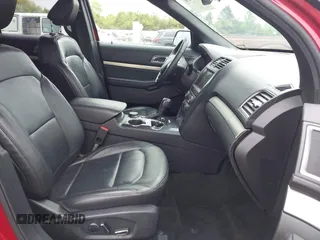 2018 Ford Explorer XLT z VIN 1FM5K8DH8JGA13677, wystawiony jako IAAI lot #42259550 z przebiegiem 71 257 mil mil oraz . Historia ofert i sprzedaży dostępna na DreamBid. Obrazek 5.
