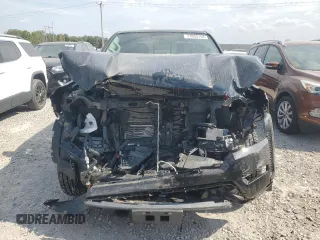 2022 Nissan Frontier SV with VIN 1N6ED1FK4NN648926, listed as a Copart auction lot 71633154 with 36,013 mi miles and Salvage Title. Bid and sale history available at carsss.com. Image 5.