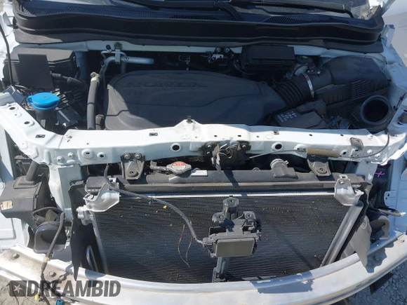 2022 Honda Ridgeline RTL with VIN 5FPYK3F51NB025152, listed as a IAAI auction lot 42325957 with 54,632 mi miles and . Bid and sale history available at DreamBid. Image 10.