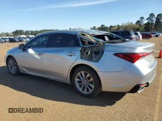 2019 Toyota Avalon XLE z VIN 4T1BZ1FB7KU007094, wystawiony jako Copart lot #49436975 z przebiegiem 103 299 mil mil oraz Szkoda całkowita • Salvage title. Historia ofert i sprzedaży dostępna na DreamBid. Obrazek 2.