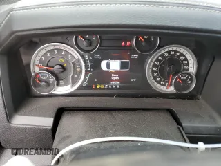 2014 Ram 3500 Laramie with VIN 3C63R3JL3EG229411, listed as a Copart auction lot 42958205 with 110,642 mi miles and Salvage Title. Bid and sale history available at carsss.com. Image 9.