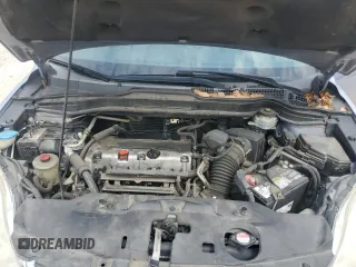 2011 Honda CR-V EX-L with VIN 5J6RE3H7XBL056647, listed as a Copart auction lot 54762925 with 130,394 mi miles and Salvage Title. Bid and sale history available at carsss.com. Image 12.