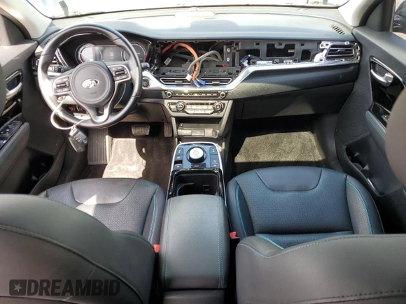 2020 Kia Niro EX Premium with VIN KNDCE3LG8L5074735, listed as a Copart auction lot 52806315 with 31,443 mi miles and Clean Title. Bid and sale history available at DreamBid. Image 8.