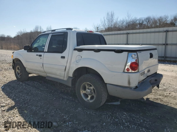2003 Ford Explorer Sport Trac XLS z VIN 1FMZU77E73UC31976, wystawiony jako Copart lot #47965245 z przebiegiem 247 237 mil mil oraz Szkody całkowita. Historia ofert i sprzedaży dostępna na DreamBid. Obrazek 2.