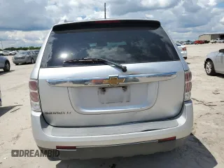 2009 Chevrolet Equinox 2LT z VIN 2CNDL53F596249528, wystawiony jako Copart lot #56546785 z przebiegiem 104 359 mil mil oraz Tytuł czysty. Historia ofert i sprzedaży dostępna na DreamBid. Obrazek 6.