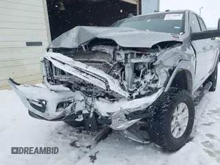 2022 Ram 2500 Laramie с VIN 3C6UR5FL6NG184134, выставлен на аукционе IAAI как лот 41228038 с пробегом 95 631 миль миль и . История ставок и продаж доступна на DreamBid. Изображение 6.