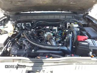 2023 Ford Bronco z VIN 1FMEE5DP8PLA91454, wystawiony jako IAAI lot #42805631 z przebiegiem 49 354 mil mil oraz . Historia ofert i sprzedaży dostępna na DreamBid. Obrazek 10.
