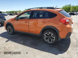 2014 Subaru Crosstrek Limited z VIN JF2GPAGC2E8328871, wystawiony jako Copart lot #57359255 z przebiegiem 187 168 mil mil oraz Czysty tytuł • Clean title. Historia ofert i sprzedaży dostępna na DreamBid. Obrazek 2.