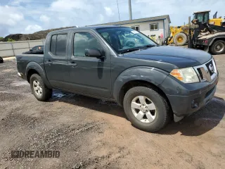 2012 Nissan Frontier SV z VIN 1N6AD0ER9CC431307, wystawiony jako Copart lot #55425984 z przebiegiem 142 424 mil mil oraz Czysty tytuł • Clean title. Historia ofert i sprzedaży dostępna na DreamBid. Obrazek 4.