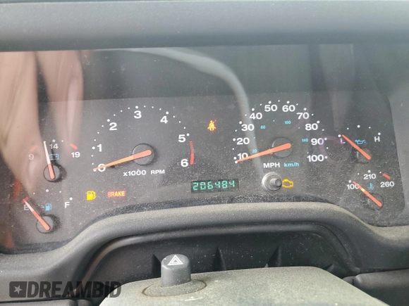 2003 Jeep Wrangler X with VIN 1J4FA39S13P366200, listed as a Copart auction lot 50407055 with 206,484 mi miles and Clean Title. Bid and sale history available at carsss.com. Image 9.