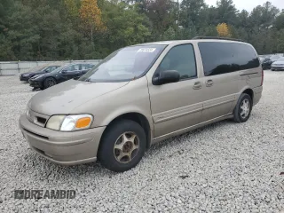 2000 Oldsmobile Silhouette Premiere Edition z VIN 1GHDX13E5YD208125, wystawiony jako Copart lot #78974524 z przebiegiem 216 526 mil mil oraz Szkody całkowita. Historia ofert i sprzedaży dostępna na DreamBid. Obrazek 1.