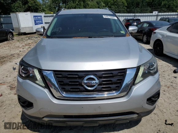 2017 Nissan Pathfinder SL с VIN 5N1DR2MM6HC615612, выставлен на аукционе Copart как лот 64879005 с пробегом 169 527 миль миль и Чистый • Clean title. История ставок и продаж доступна на DreamBid. Изображение 5.