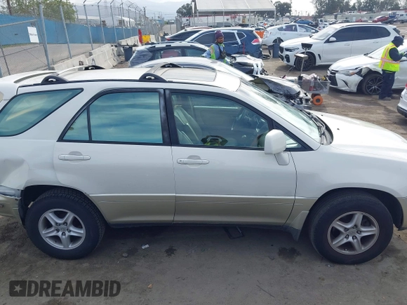 2000 Lexus RX 300 z VIN JT6HF10U8Y0098868, wystawiony jako IAAI lot #41878449 z przebiegiem 162 170 mil mil oraz . Historia ofert i sprzedaży dostępna na DreamBid. Obrazek 13.
