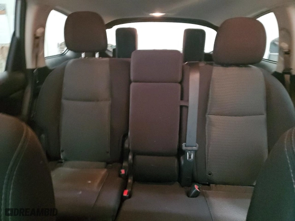 2020 Nissan Pathfinder S with VIN 5N1DR2AN0LC629690, listed as a Copart auction lot 89143465 with 49,442 mi miles and Salvage Title. Bid and sale history available at carsss.com. Image 10.