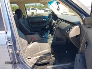 2018 Ford Flex Limited with VIN 2FMGK5D86JBA01042, listed as a IAAI auction lot 42050794 with 116,927 mi miles. Bid and sale history available at carsss.com. Image 5.