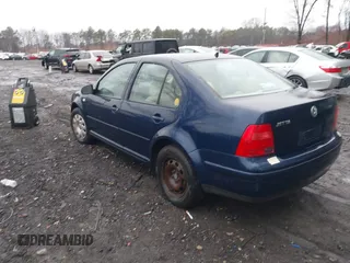 2003 Volkswagen Jetta GL with VIN 3VWRK69M43M161380, listed as a IAAI auction lot 41474524 with 55,757 mi miles and . Bid and sale history available at DreamBid. Image 3.