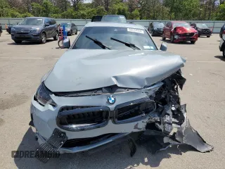 2024 BMW 2 Series 230i xDrive with VIN 3MW33CM0XR8E12183, listed as a Copart auction lot 59224654 with Not provided miles and Salvage title. Bid and sale history available at DreamBid. Image 5.